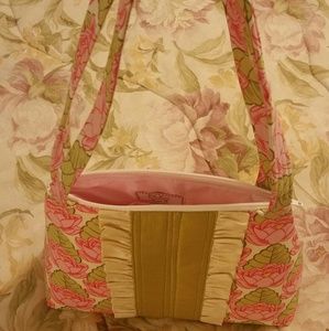 Floral Purse